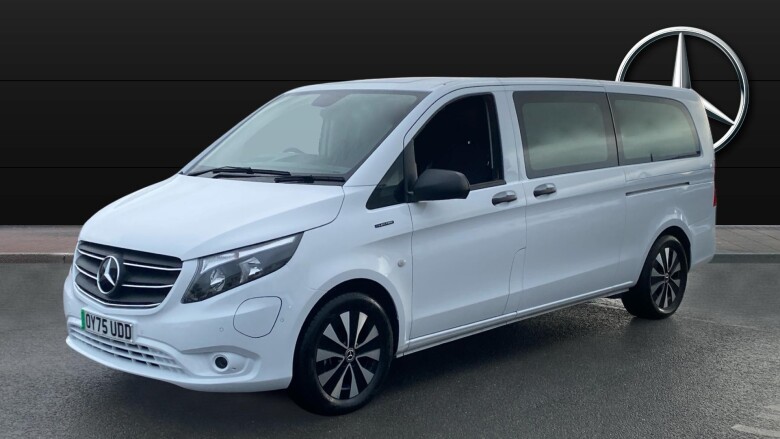 Mercedes-Benz Vito ELr Tourer L3 Electric Fwd 150kW 100kWh Premium 9-Seater Auto